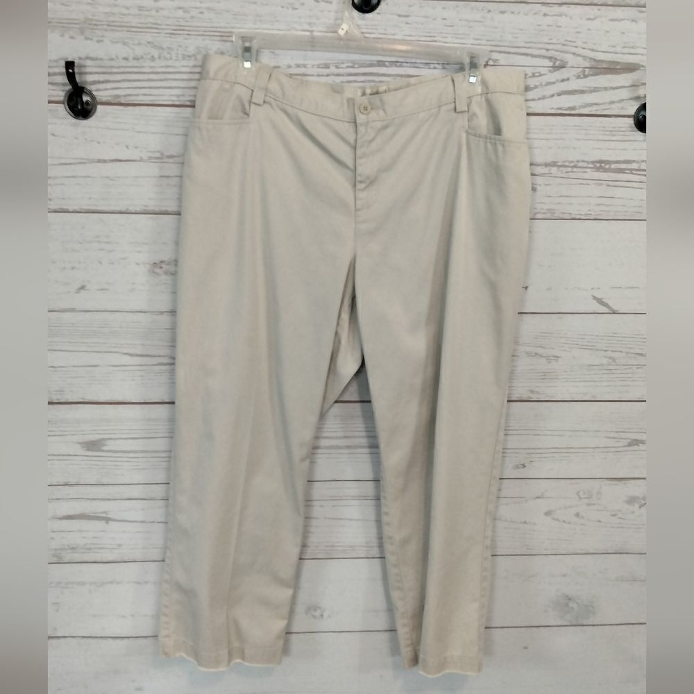 C.J Banks men's partial stretch pants
